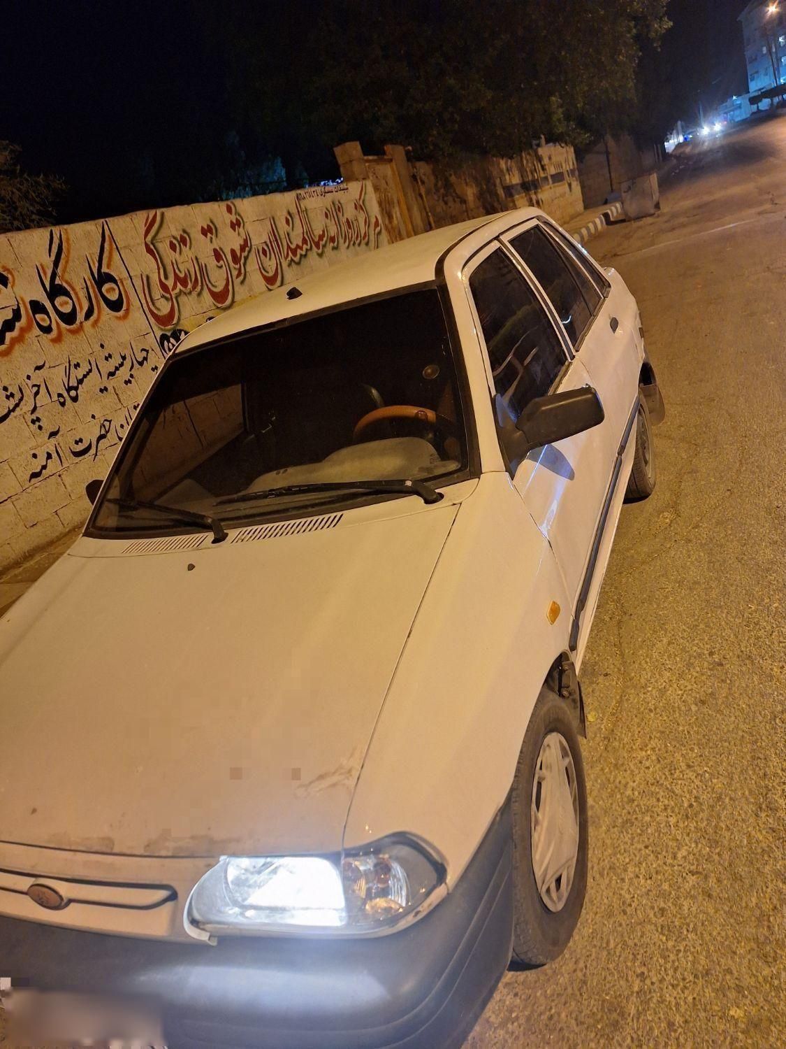 پراید 131 EX - 1391