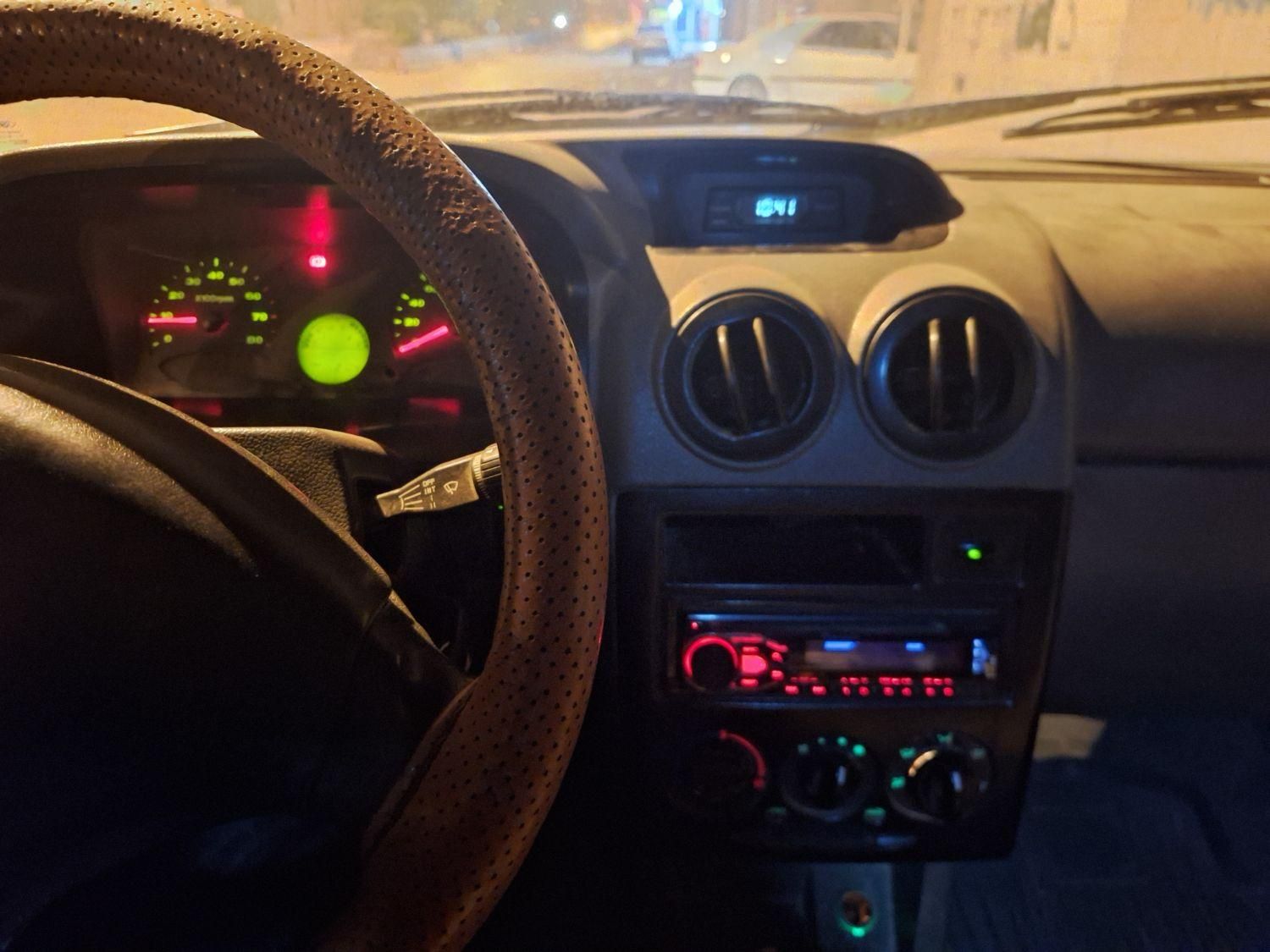 پراید 131 EX - 1391