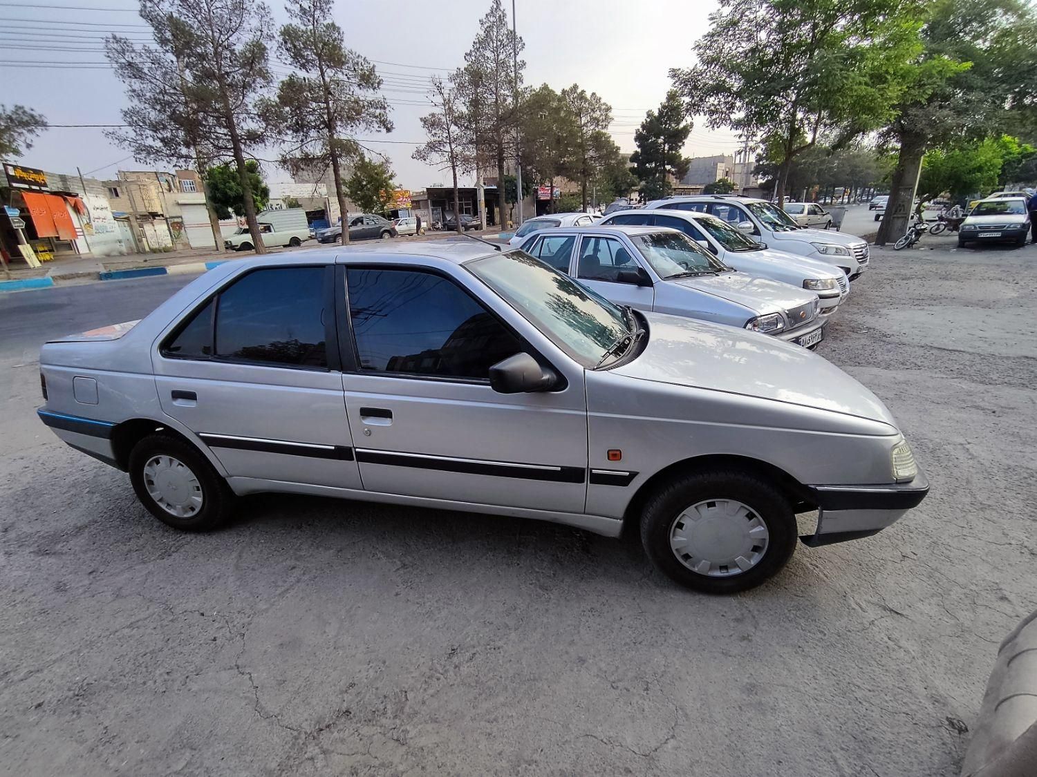 خودرو پژو، 405 آگهی ann_19845094