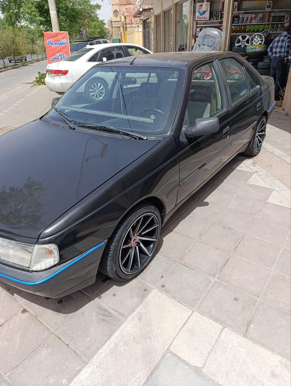 پژو 405 GLX - 1384