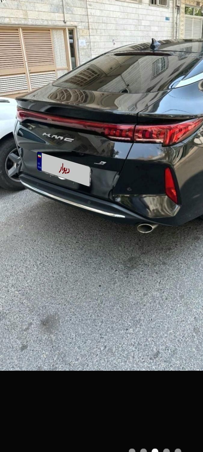 خودرو کی ام سی، J7 آگهی ann_19845097