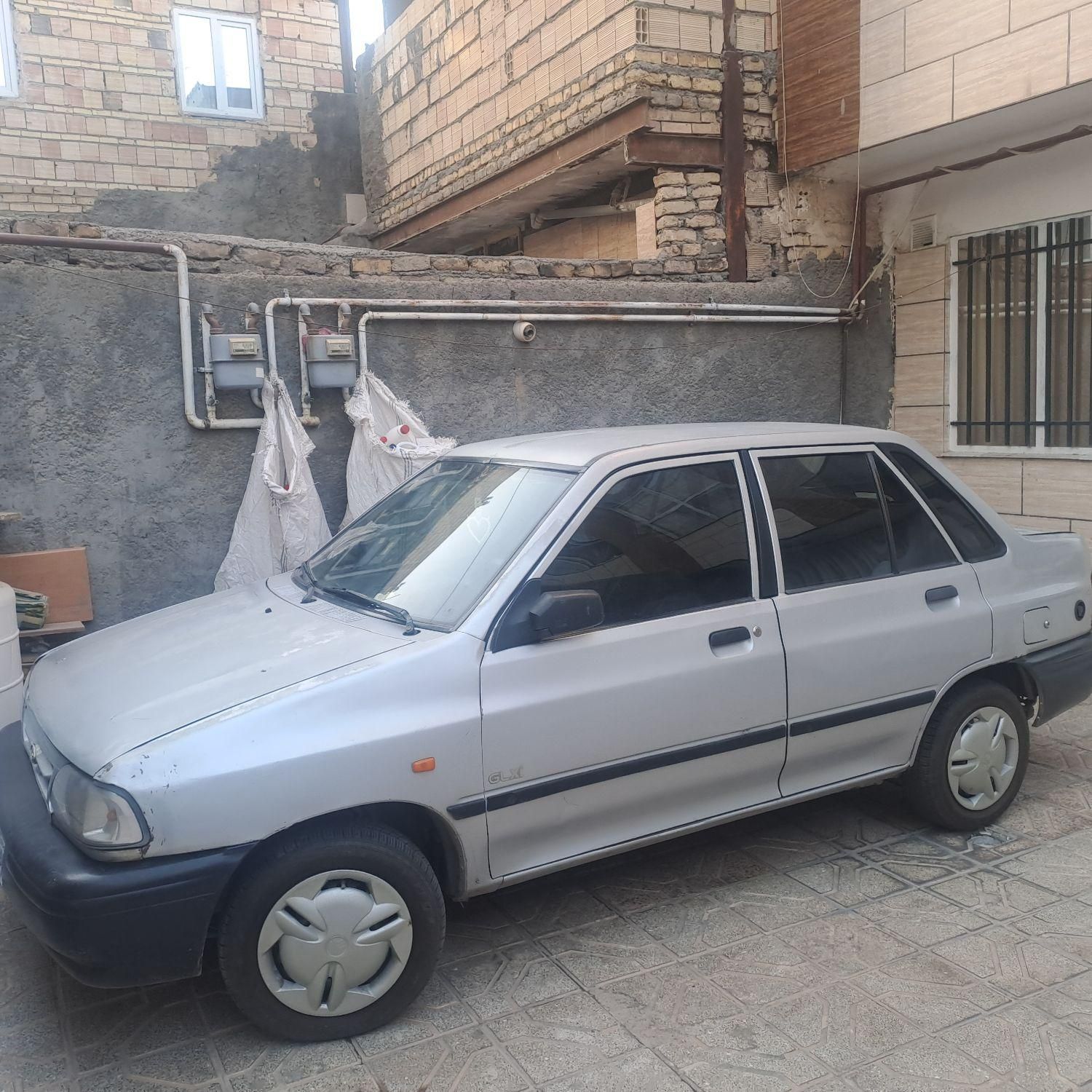 خودرو پراید، صبا آگهی ann_19845103
