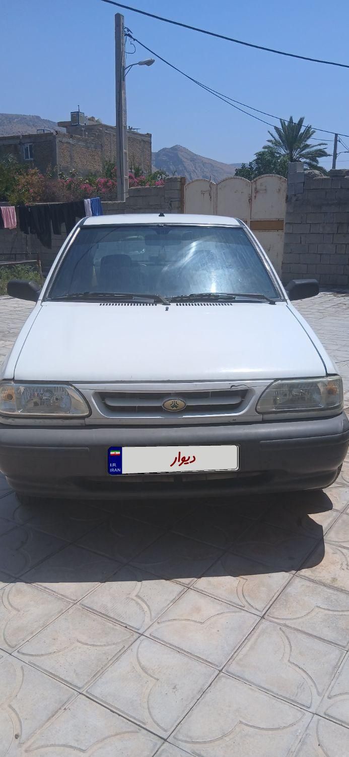 خودرو پراید، صبا آگهی ann_19845105