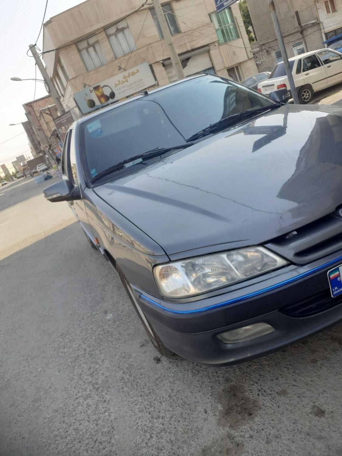 خودرو پژو، پارس آگهی ann_19845112