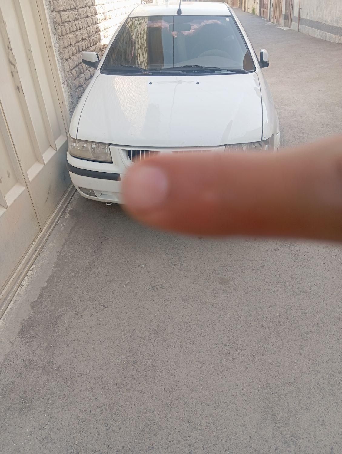 سمند LX XU7 - 1394
