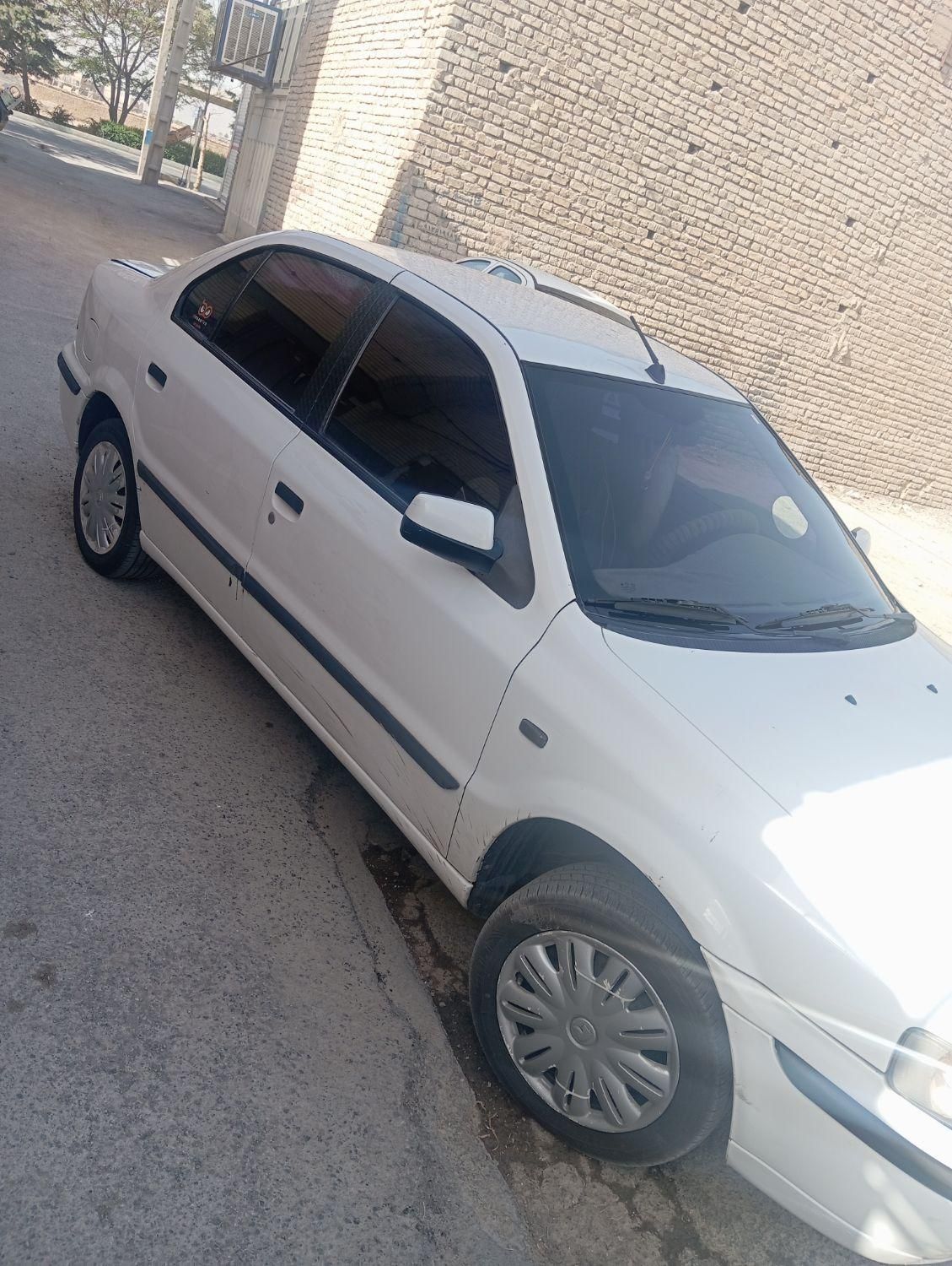سمند LX XU7 - 1394