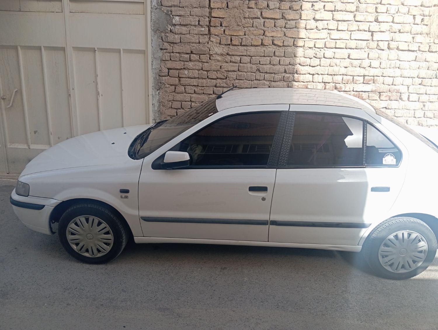 سمند LX XU7 - 1394
