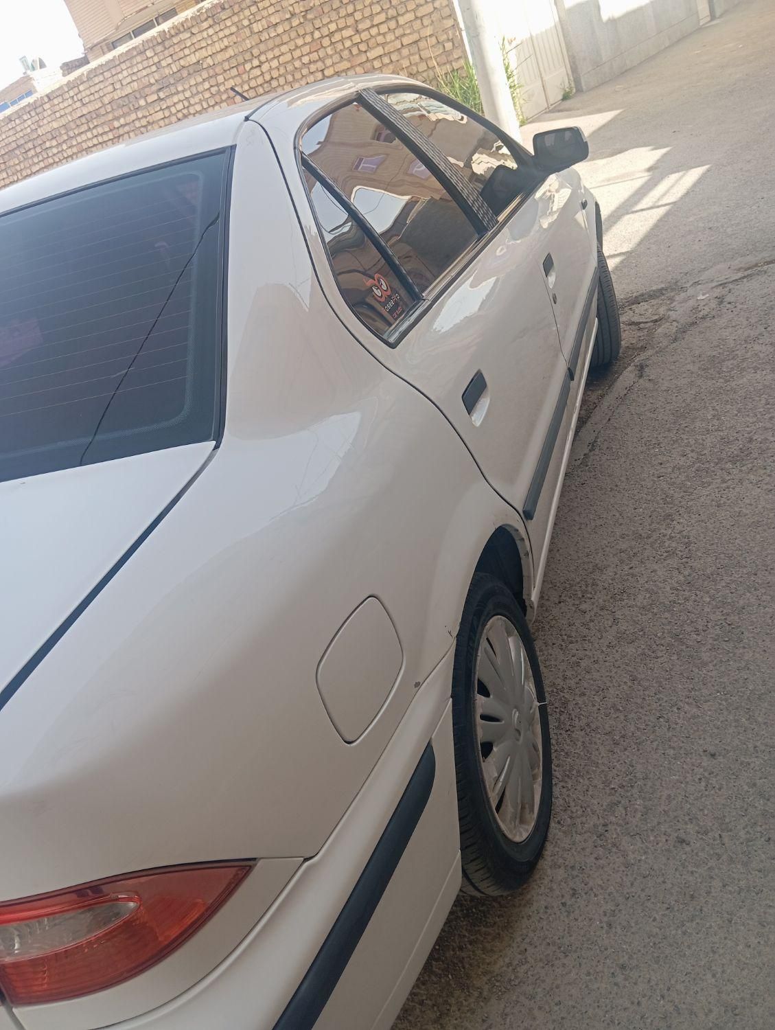 سمند LX XU7 - 1394