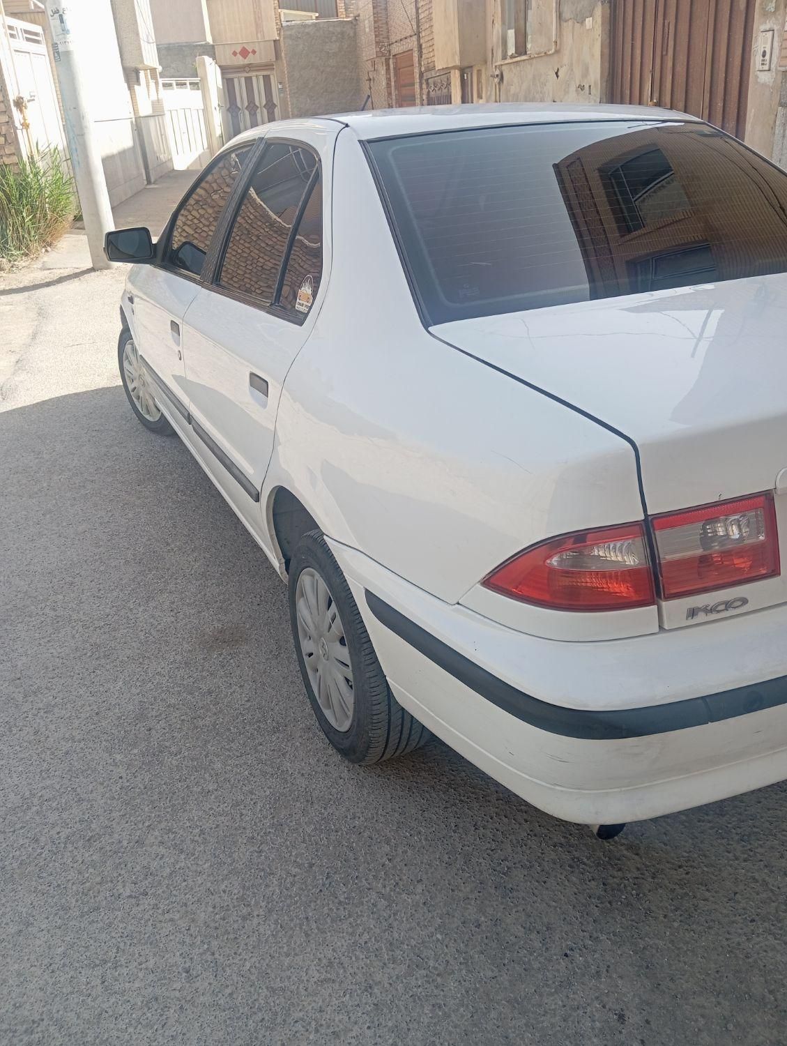 سمند LX XU7 - 1394