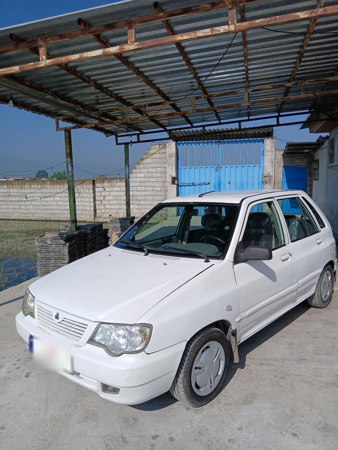 پراید 111 SX - 1390