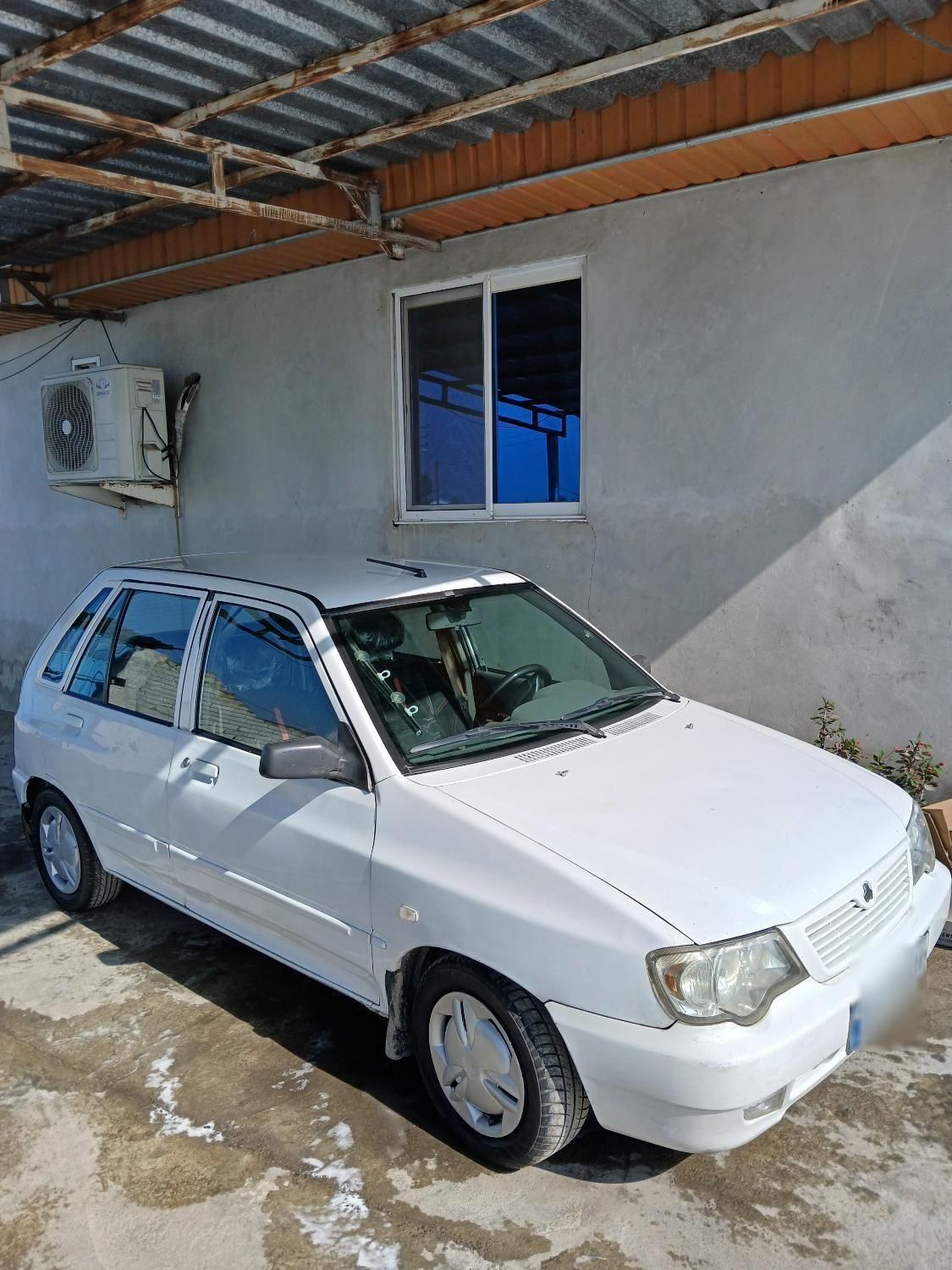 پراید 111 SX - 1390