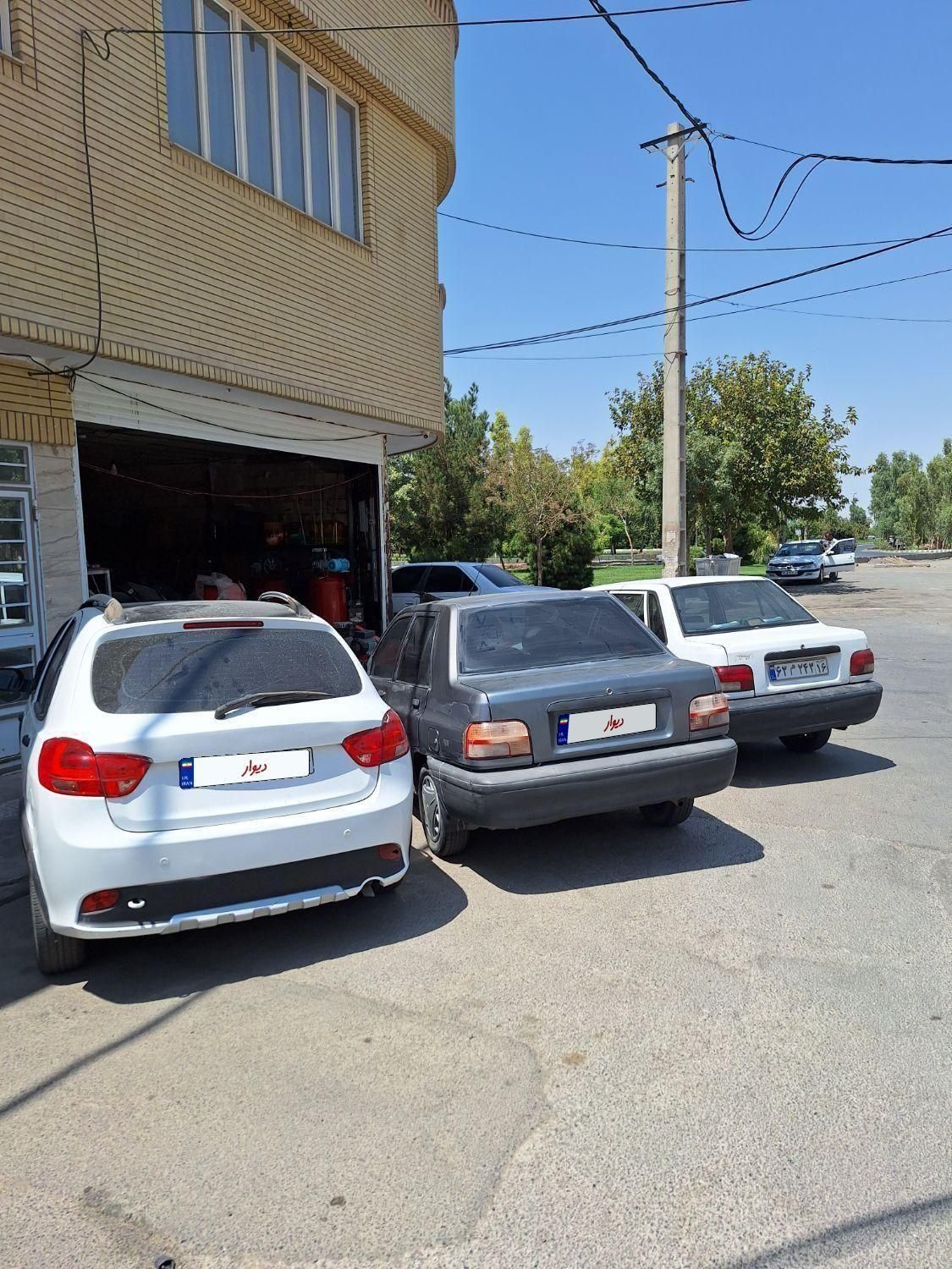 پراید 131 SE - 1395