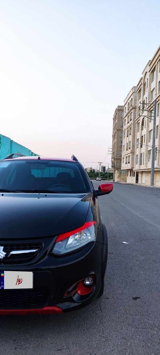 کوییک R دنده‌ای - 1400