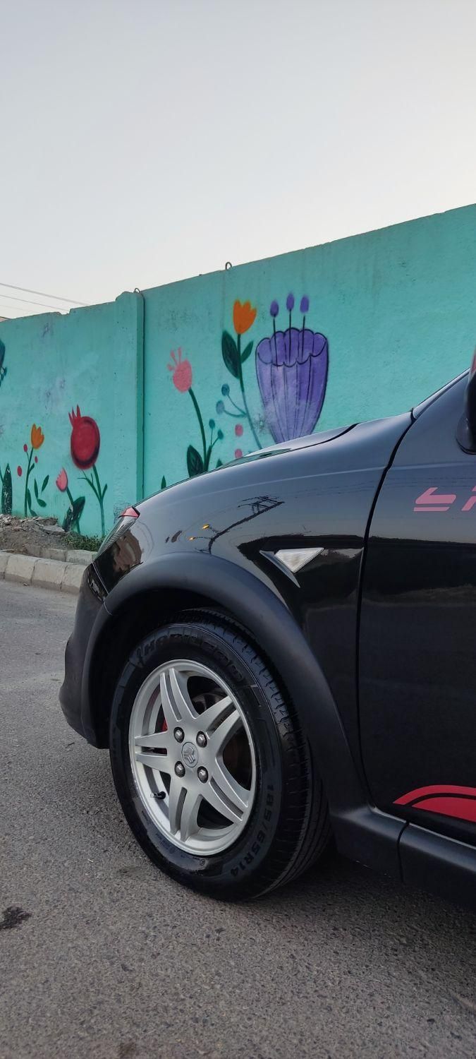 کوییک R دنده‌ای - 1400