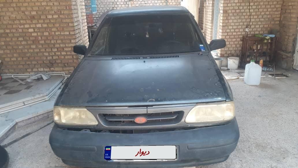 خودرو پراید، صبا آگهی ann_19845149