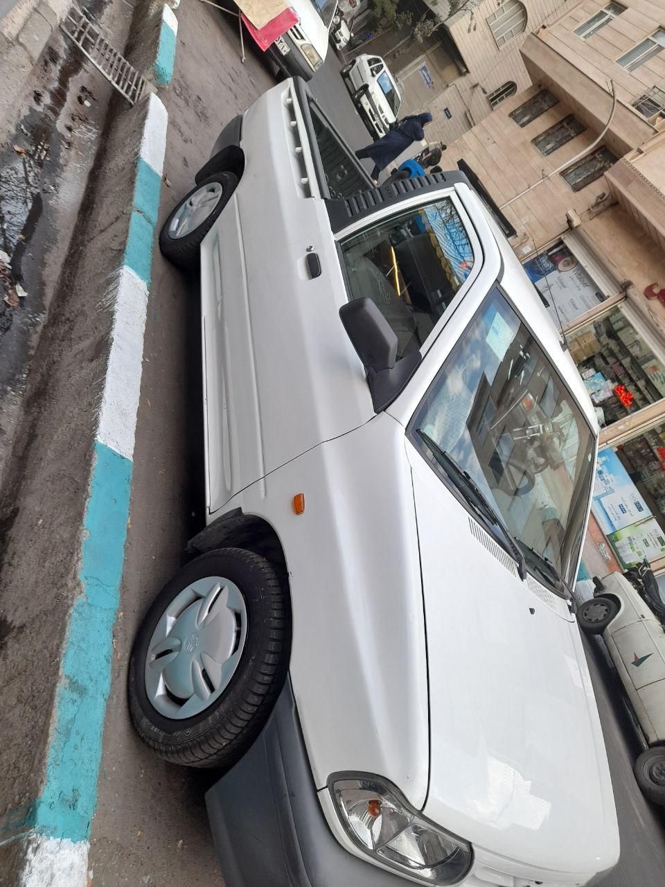 پراید 151 SE - 1399