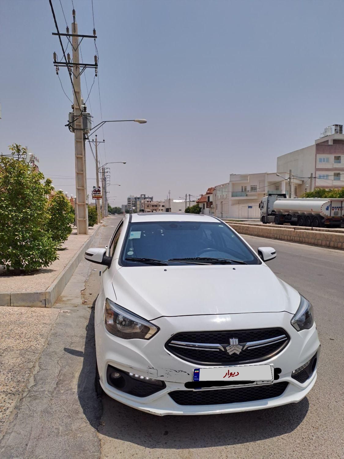 شاهین G دنده ای - 1400