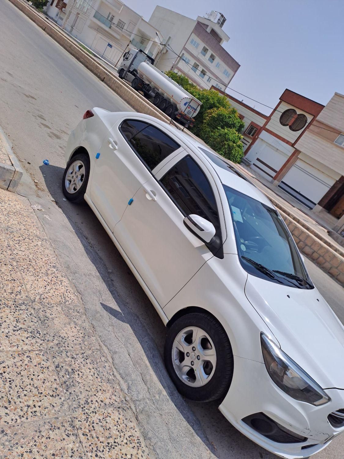 شاهین G دنده ای - 1400