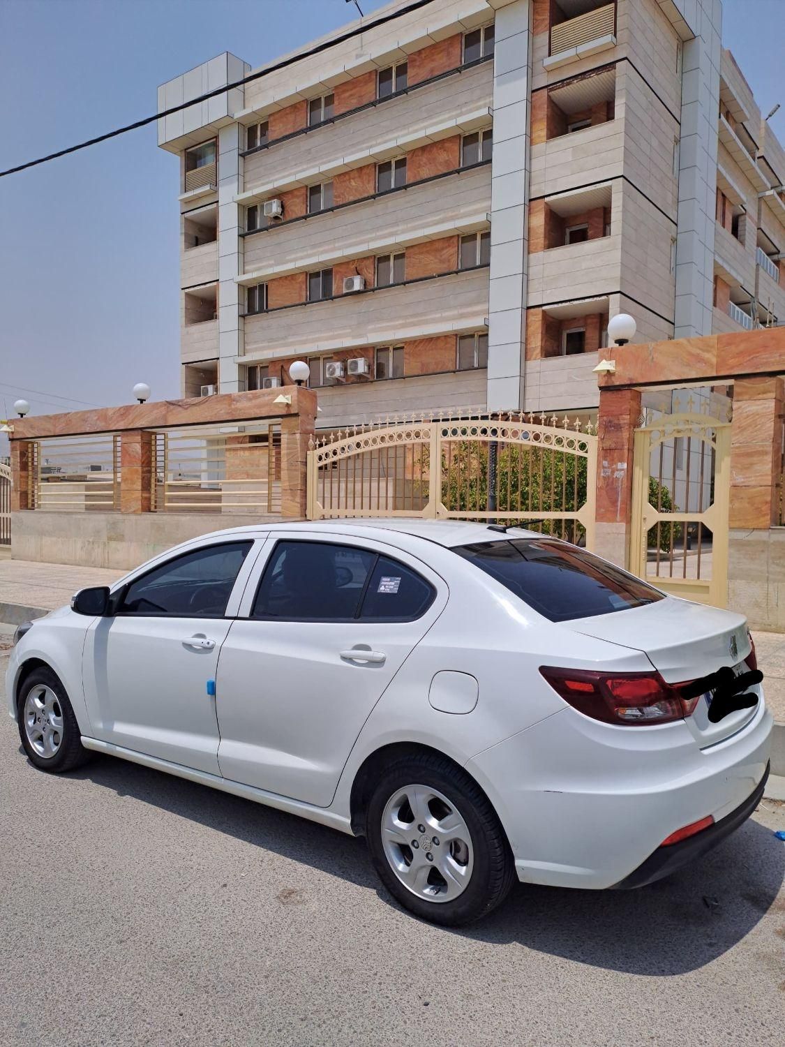 شاهین G دنده ای - 1400