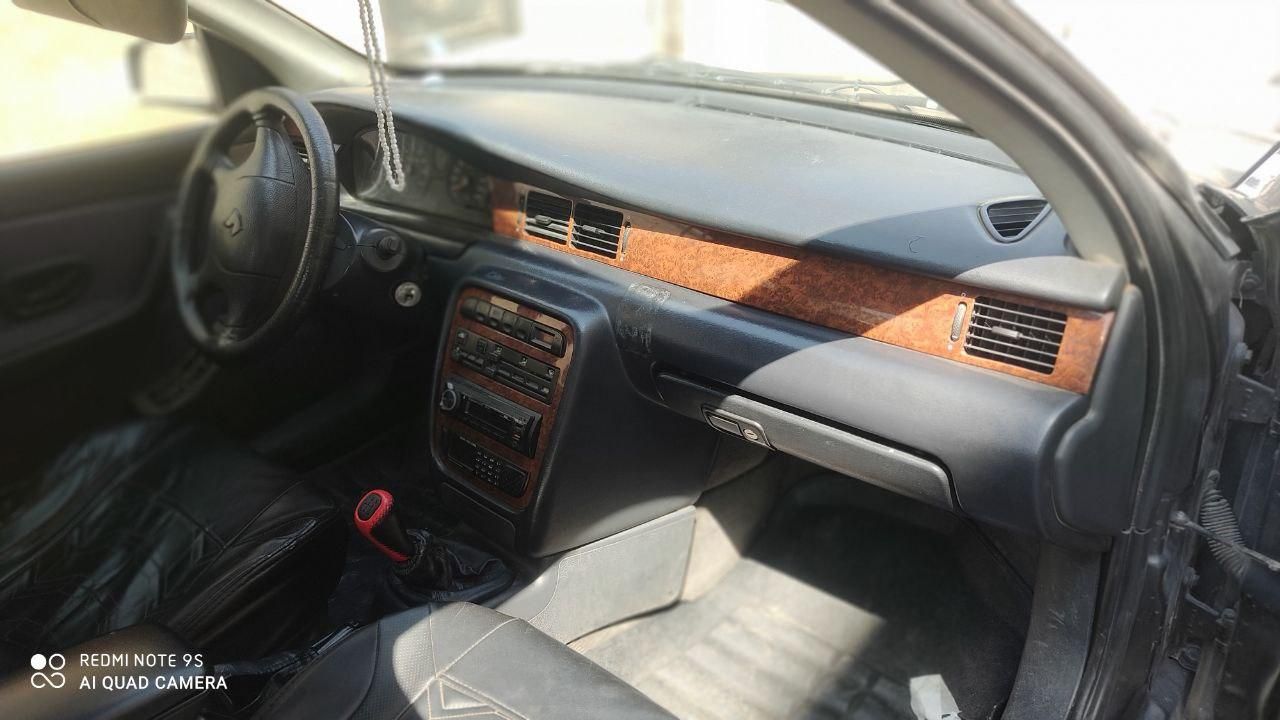 سمند LX XU7 - 1382