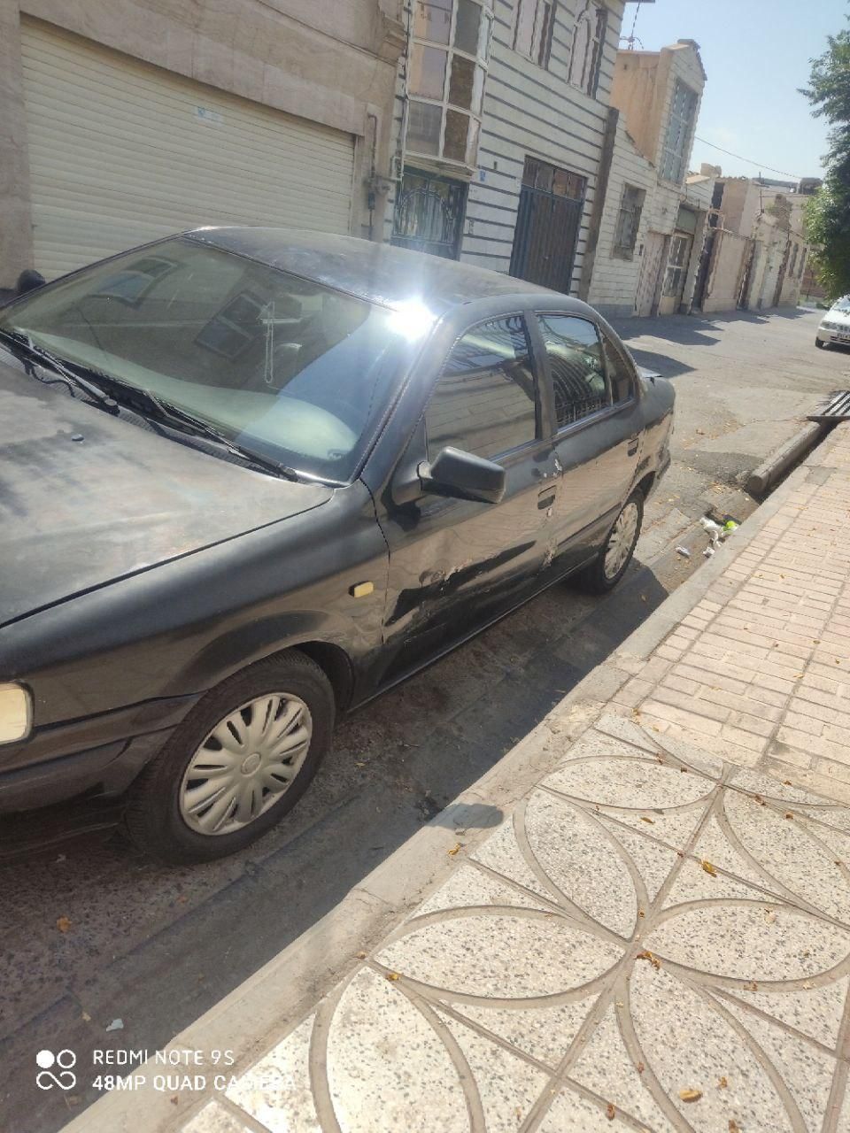 سمند LX XU7 - 1382