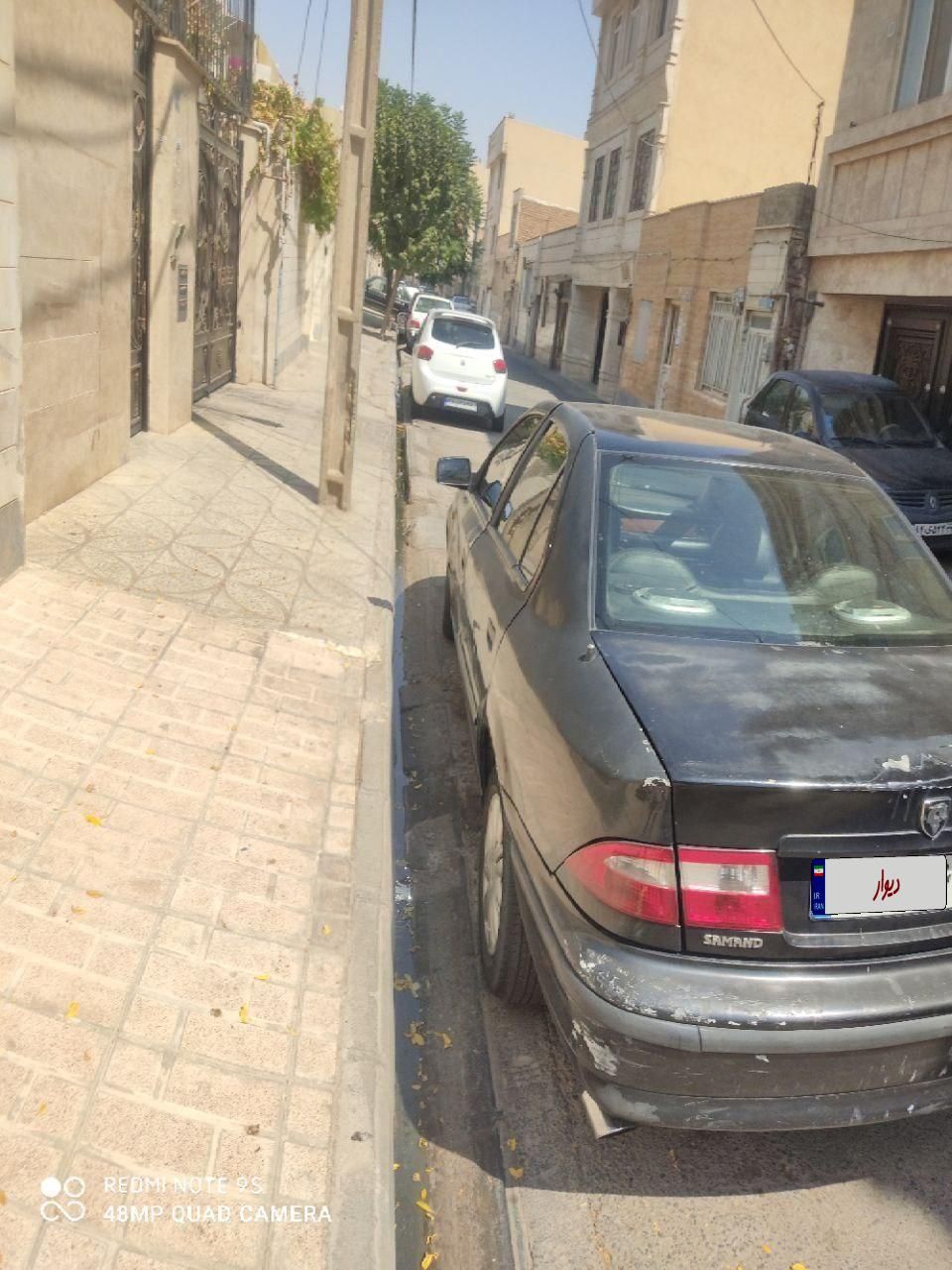 سمند LX XU7 - 1382