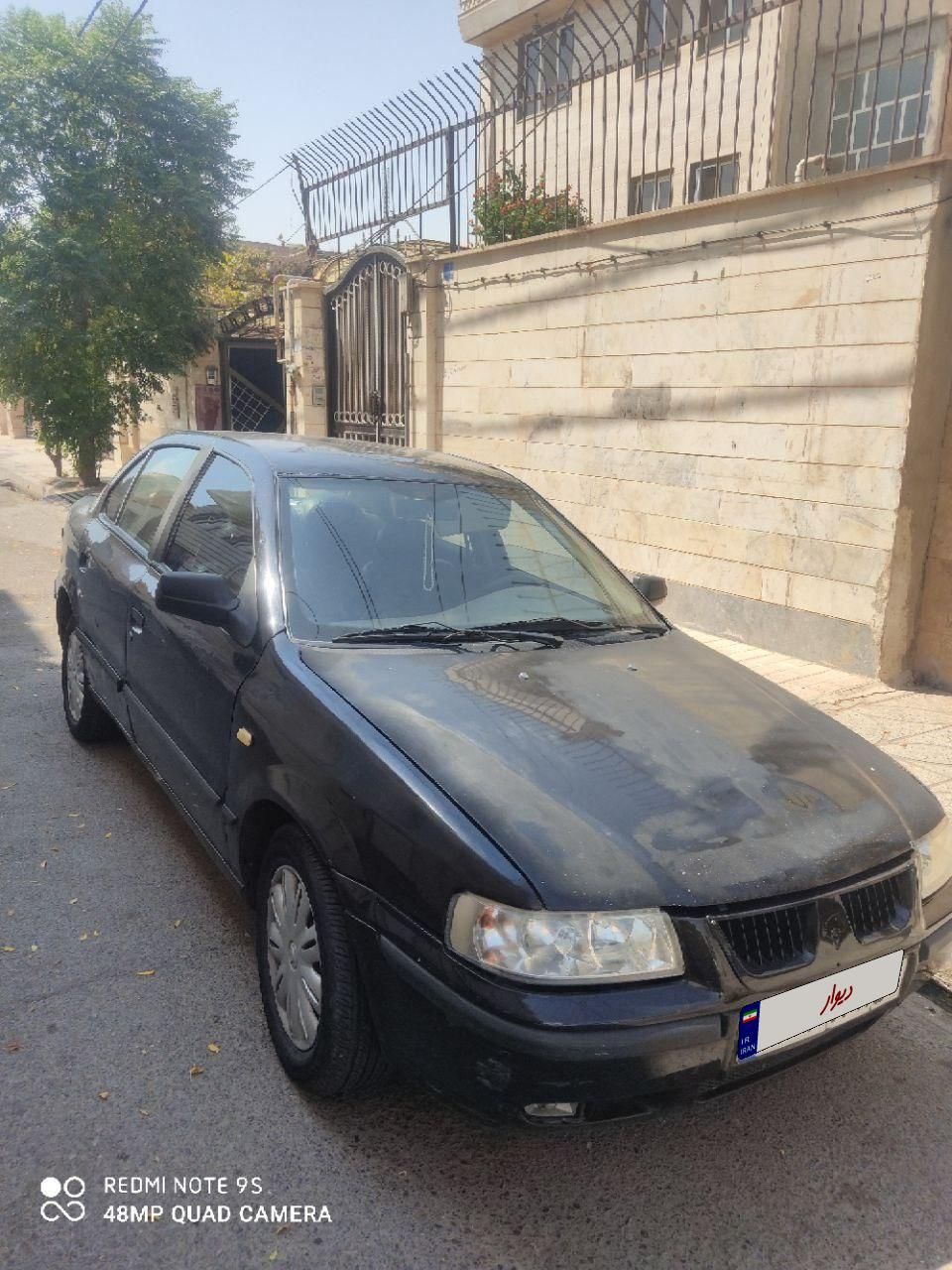 سمند LX XU7 - 1382