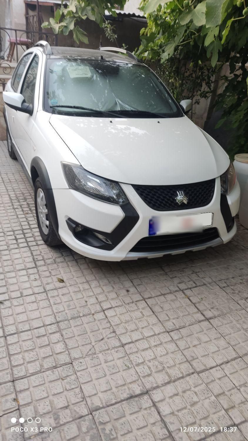 کوییک GX L دنده ای - 1403