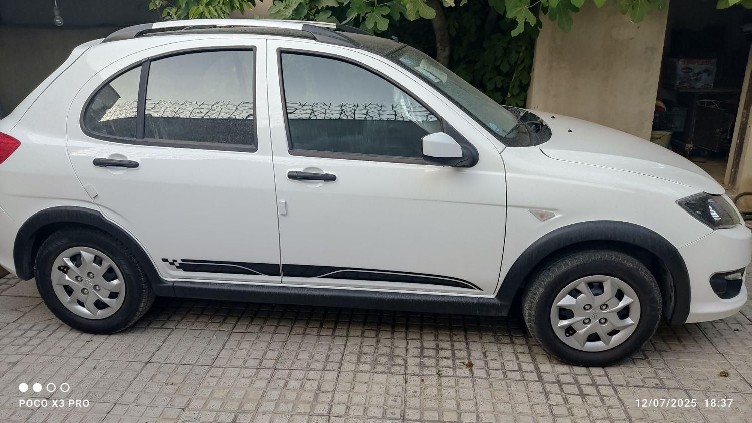 کوییک GX L دنده ای - 1403