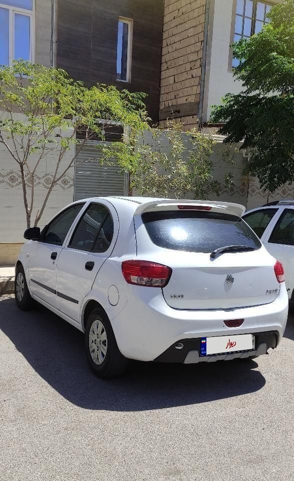 تیبا 2 SX - 1394