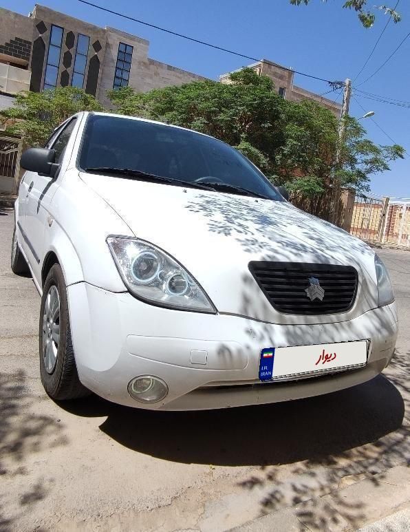 تیبا 2 SX - 1394