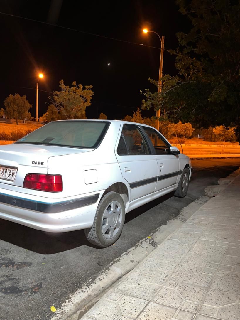 پژو پارس LX - 1400