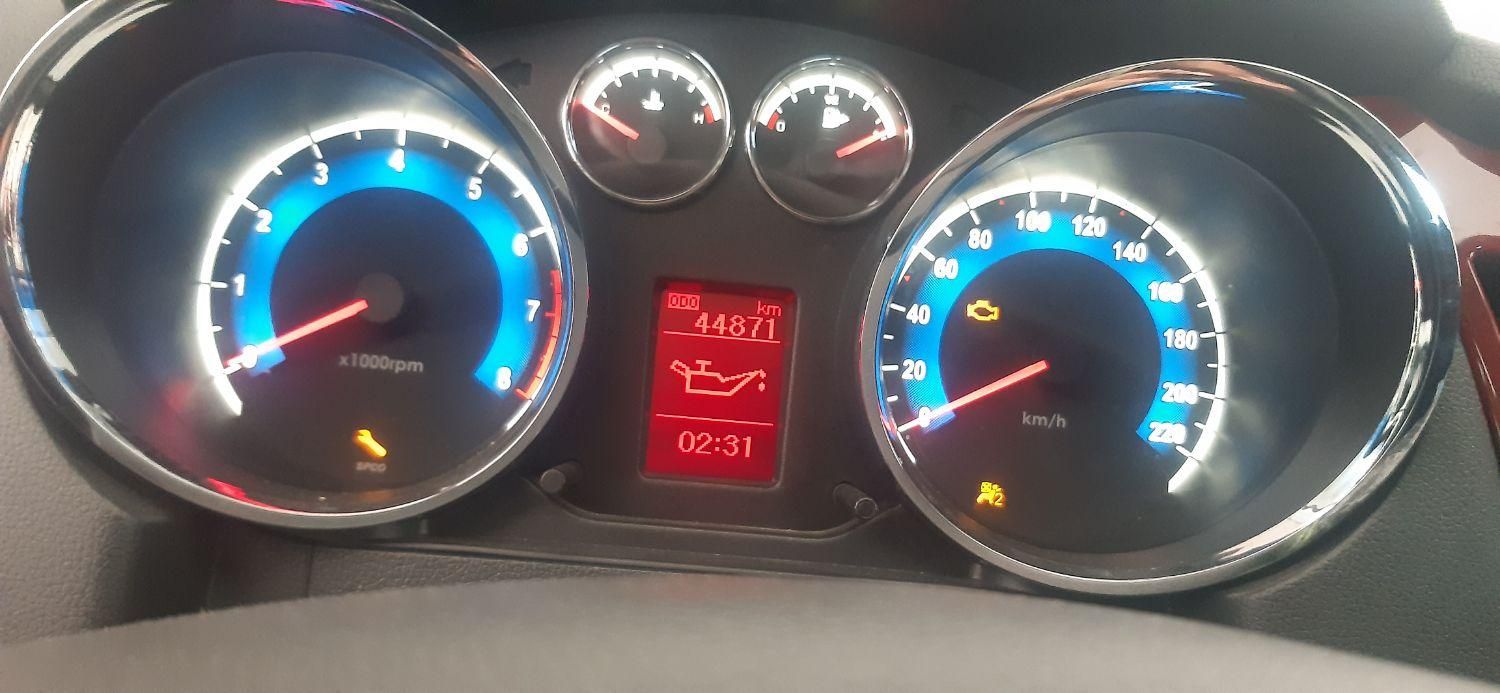 دنا پلاس تیپ ۱ دو ایربگ - 1397