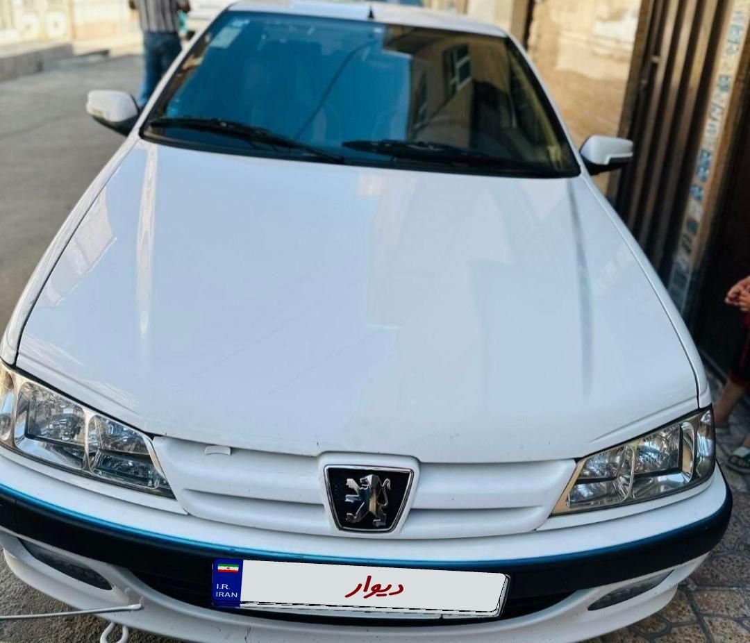 پژو پارس ELX-XU7P سفارشی - 1402