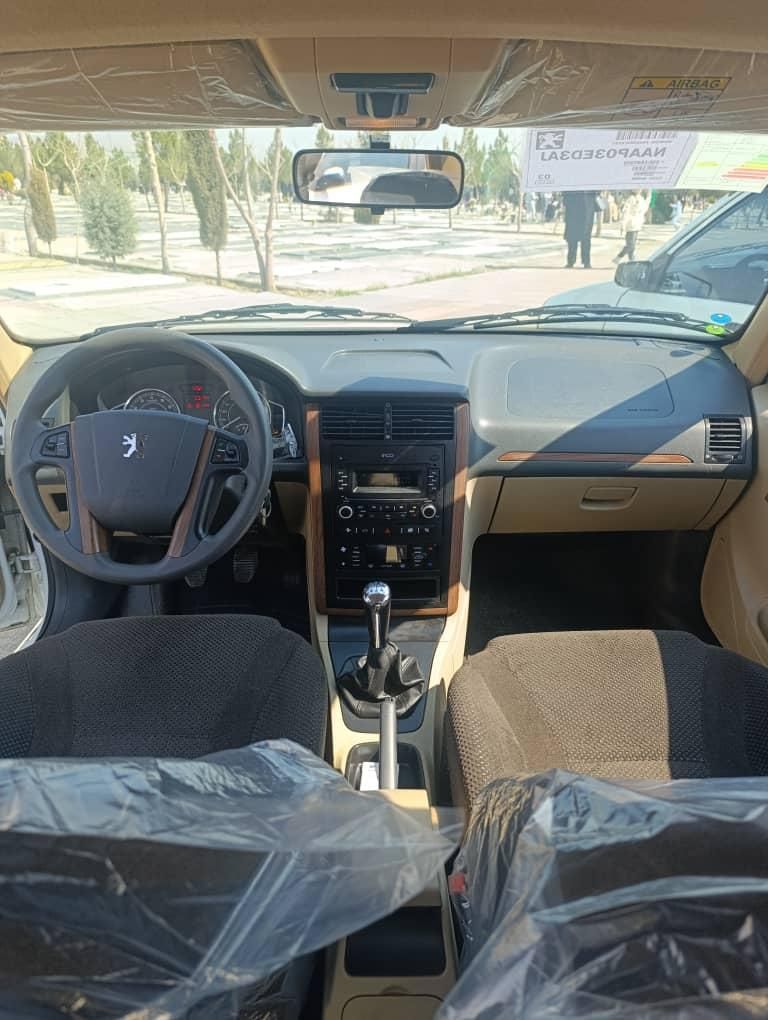 خودرو پژو، پارس آگهی ann_19845254