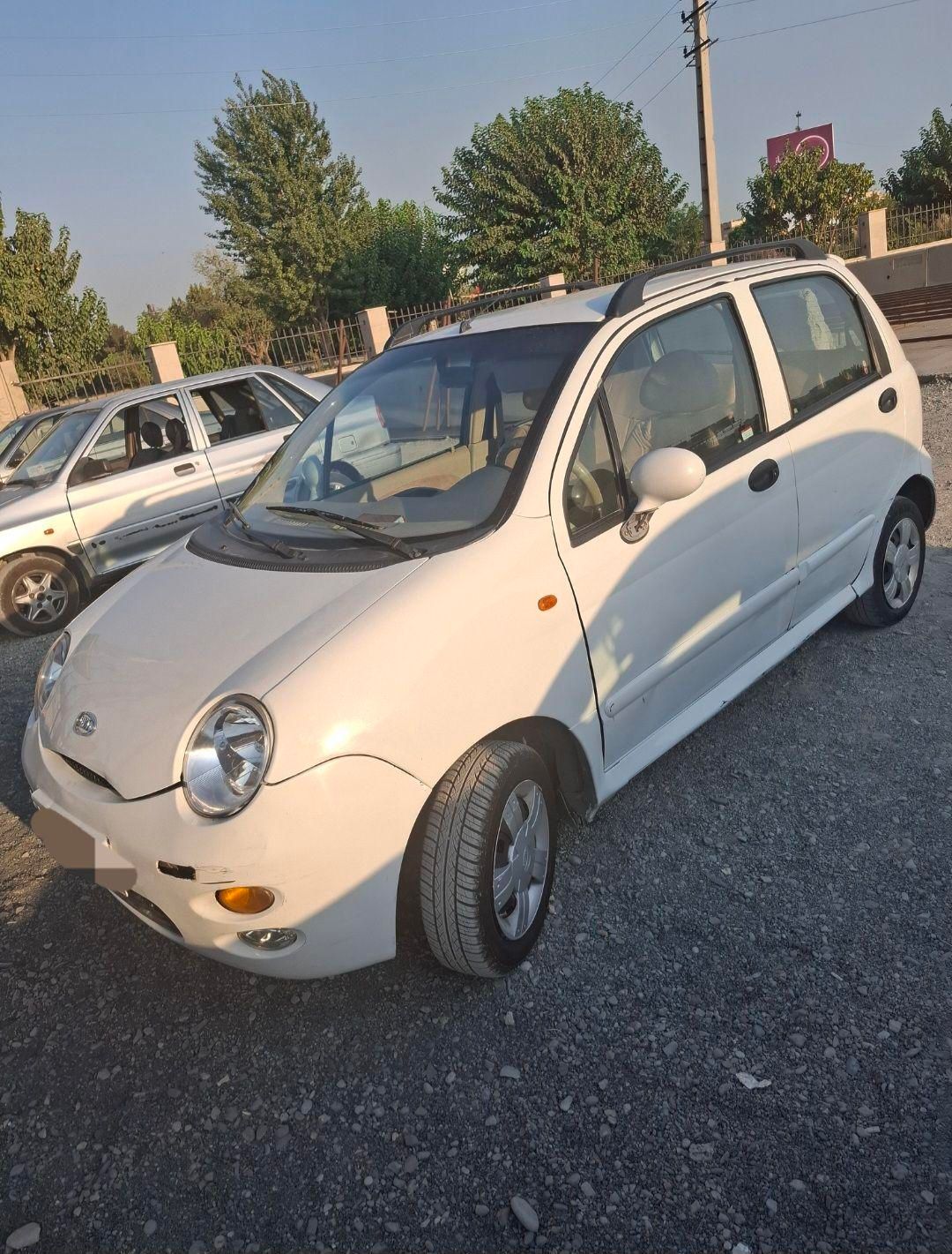 ام وی ام 110 چهار سیلندر دنده ای - 1392