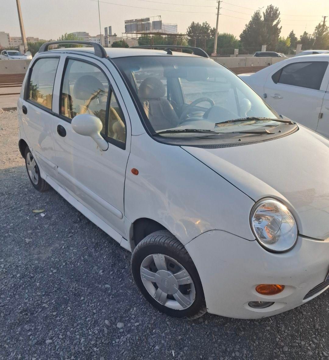 ام وی ام 110 چهار سیلندر دنده ای - 1392