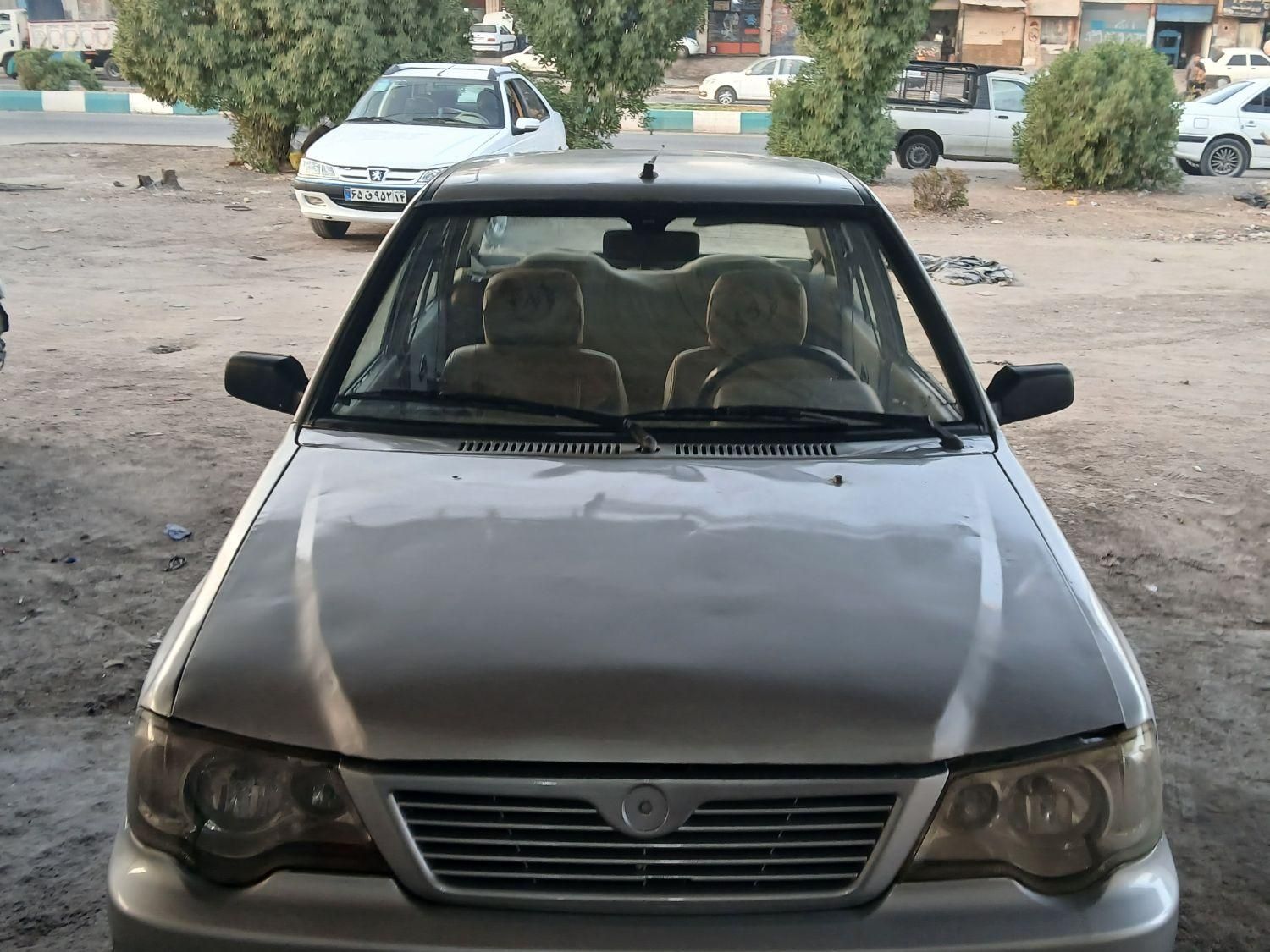 پراید 132 دوگانه‌سوز - 1387
