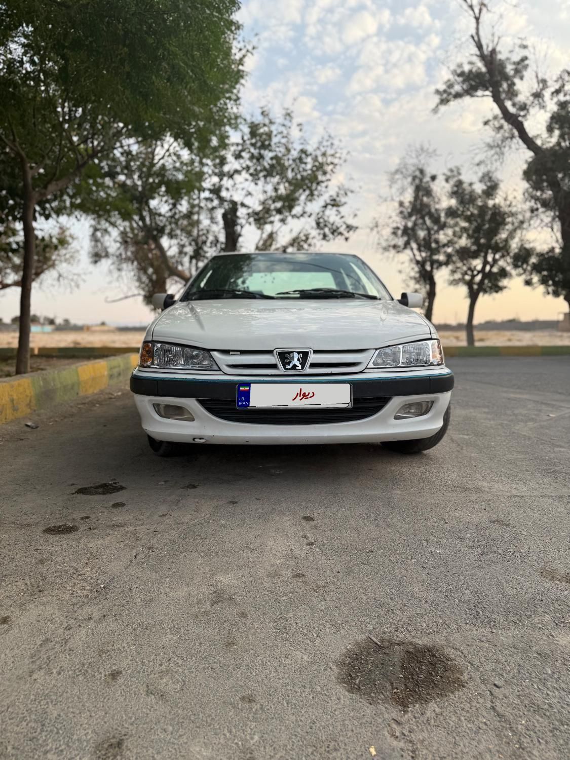 پژو پارس XU7ساده - 1389