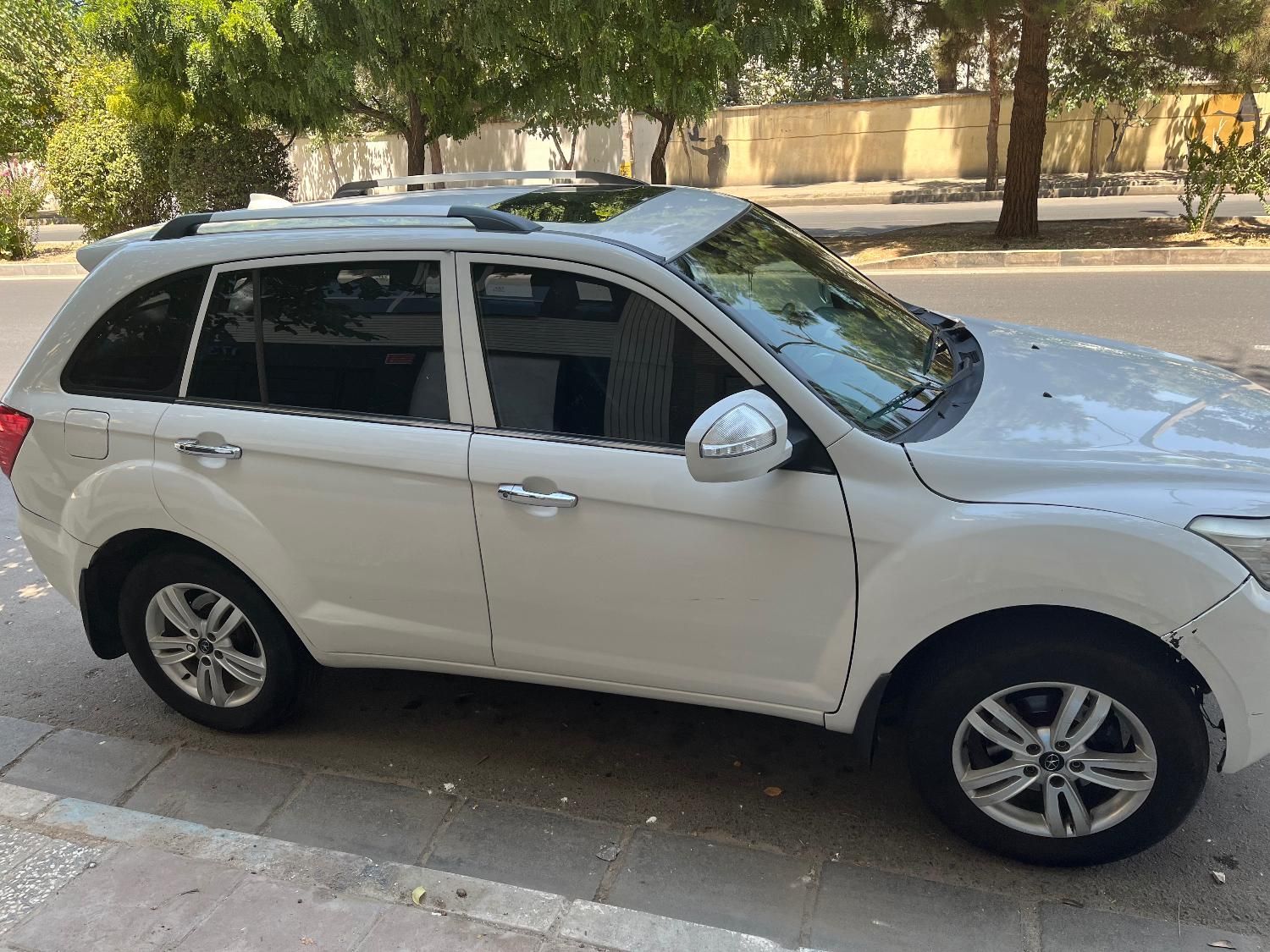 لیفان X60 دنده‌ای - 1394