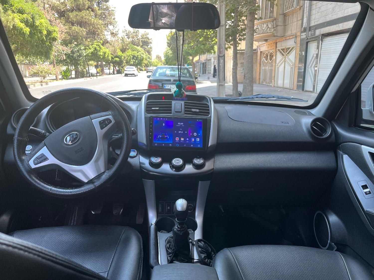 لیفان X60 دنده‌ای - 1394