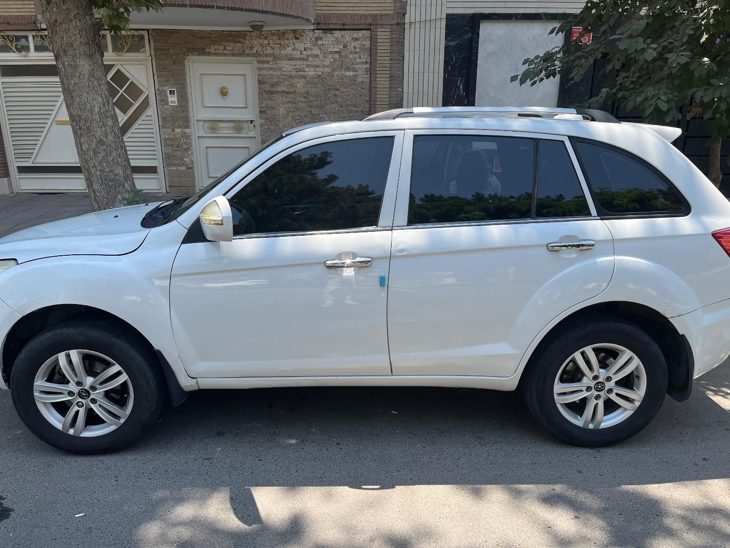 لیفان X60 دنده‌ای - 1394