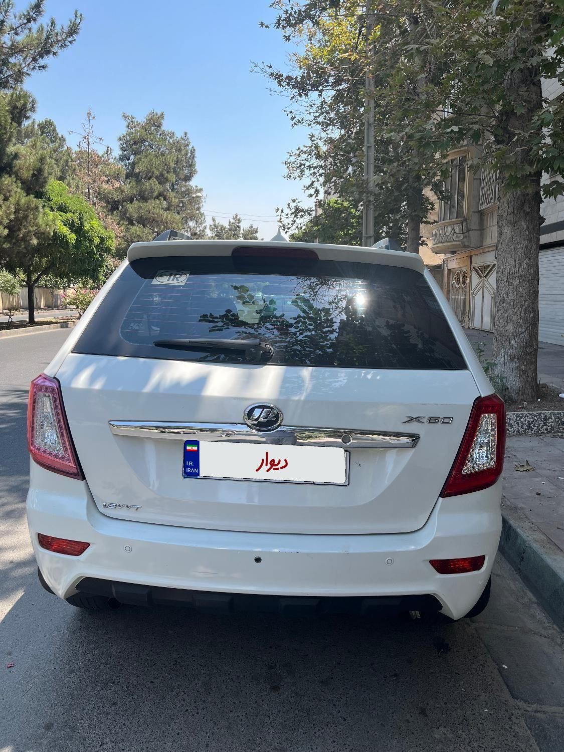 لیفان X60 دنده‌ای - 1394