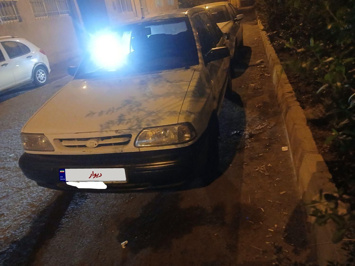 پراید صبا بنزینی - 1390
