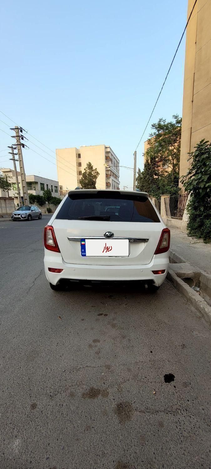 لیفان X60 دنده‌ای - 1394