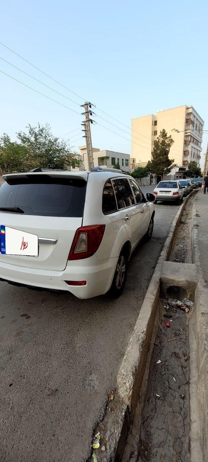 لیفان X60 دنده‌ای - 1394