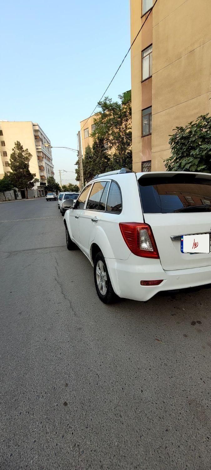 لیفان X60 دنده‌ای - 1394