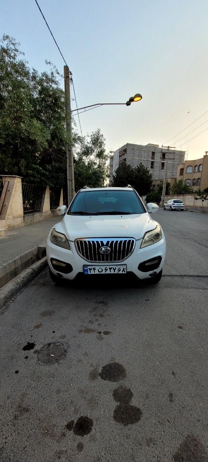 لیفان X60 دنده‌ای - 1394