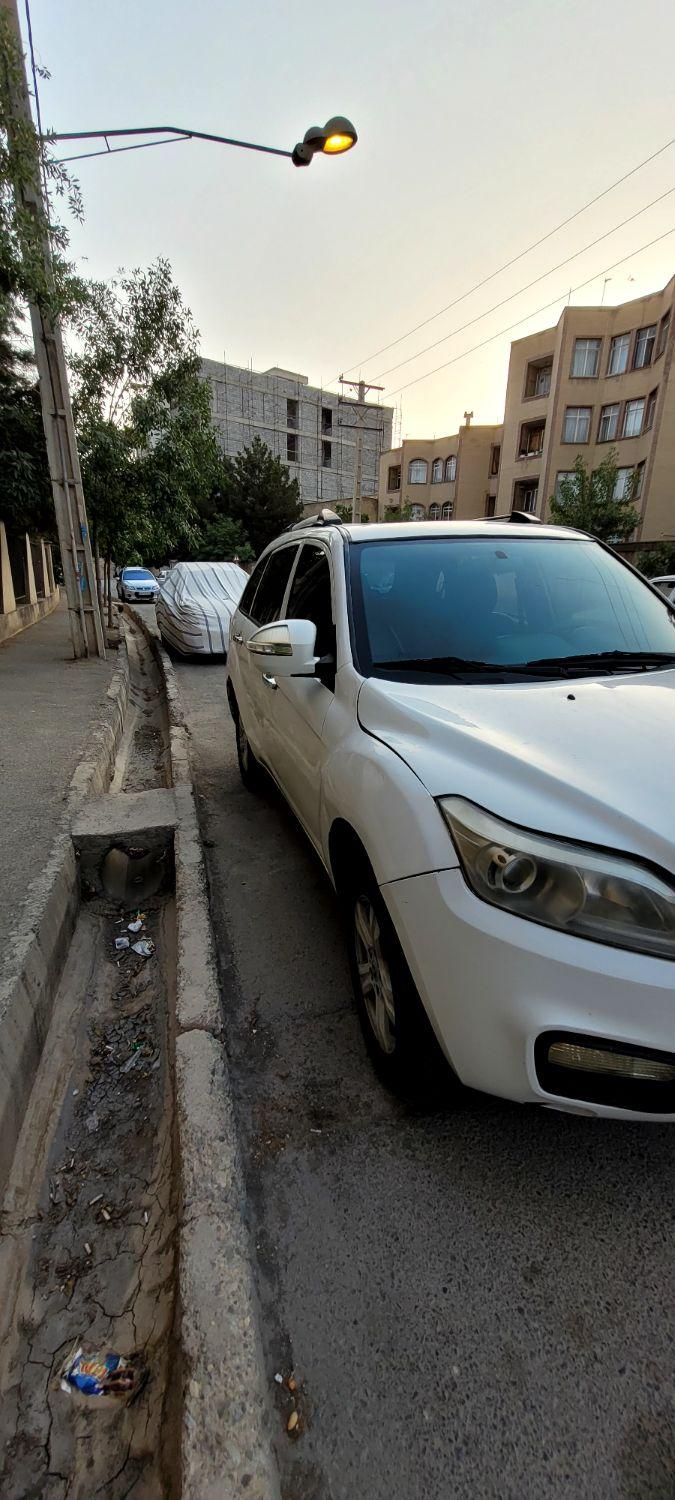 لیفان X60 دنده‌ای - 1394