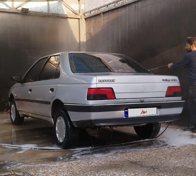 پژو 405 GLX - 1388